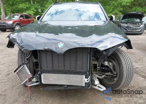 2021 BMW X3 M40I from USA, damaged, VIN 5UXTY9C04M9E07540